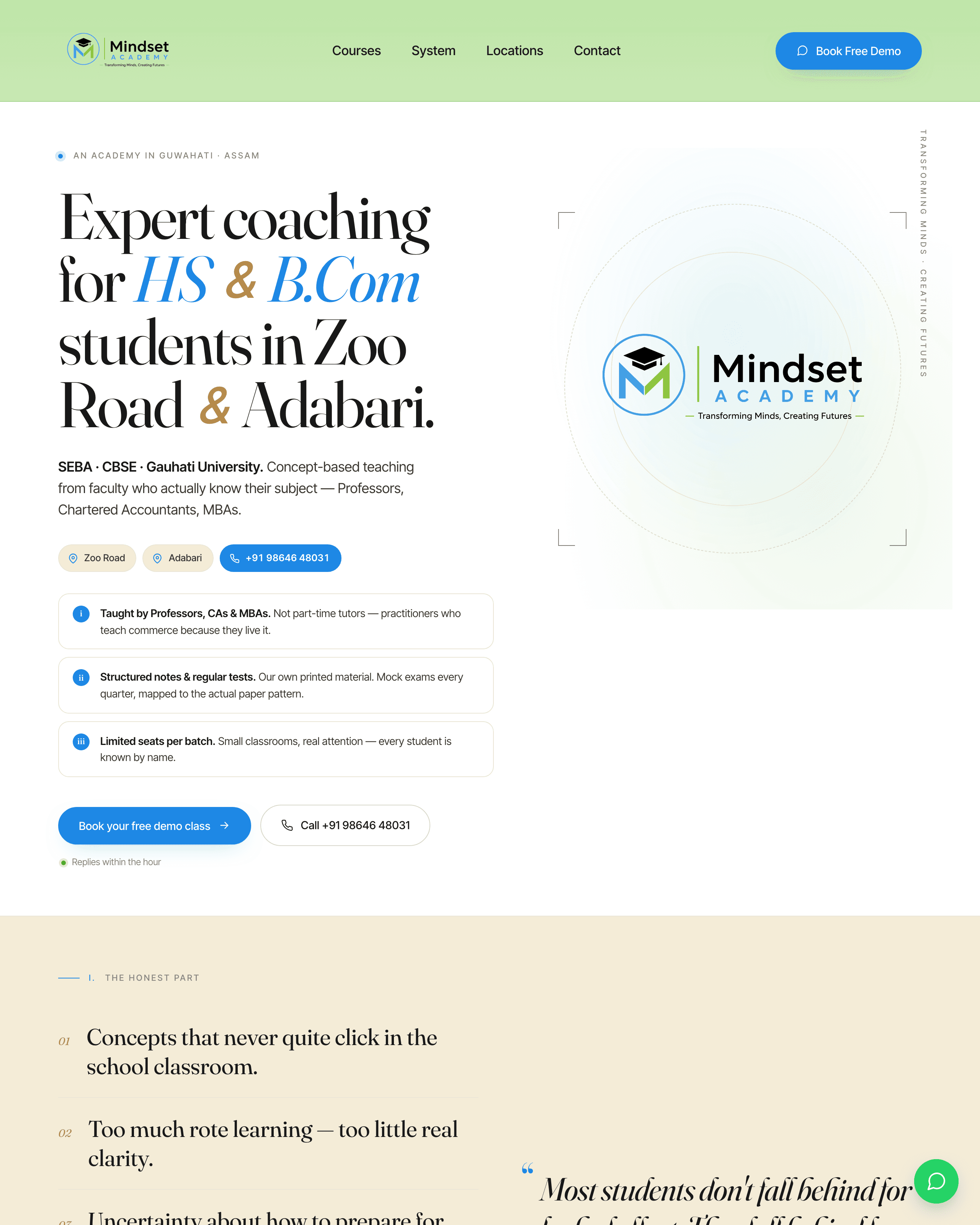 Mindset Academy